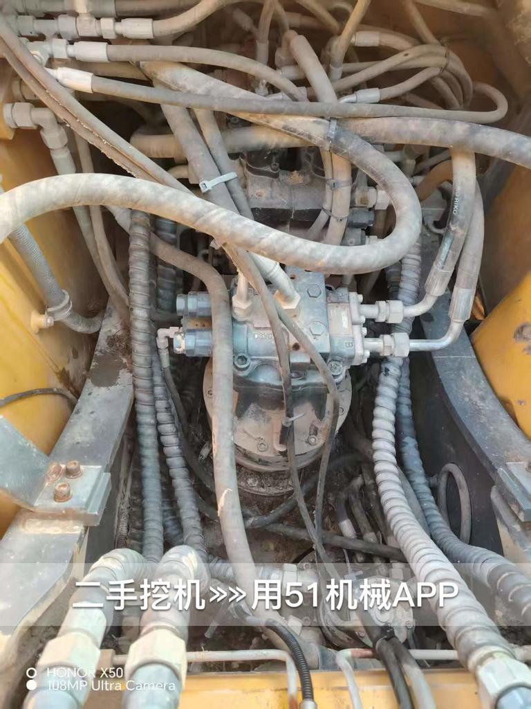51挖机